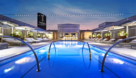 sls las vegas pool|SAHARA LAS VEGAS .